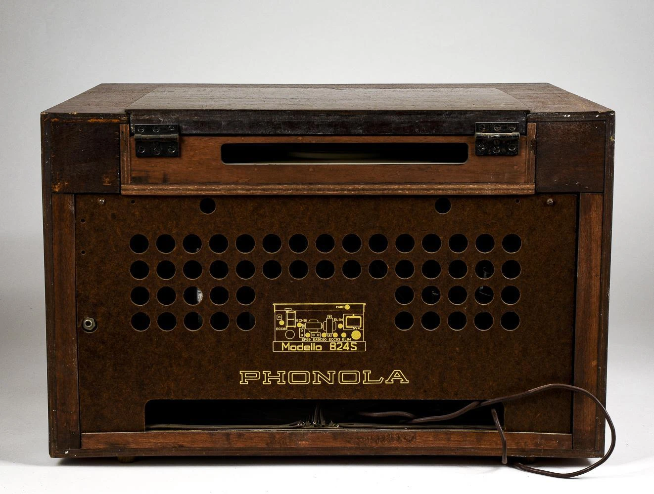 Model 824 S Radio From Phonola, 1970s 6 Model 824 S Radio From Phonola, 1970s - Image 6