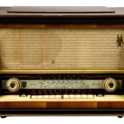 Model 824 S Radio From Phonola, 1970s