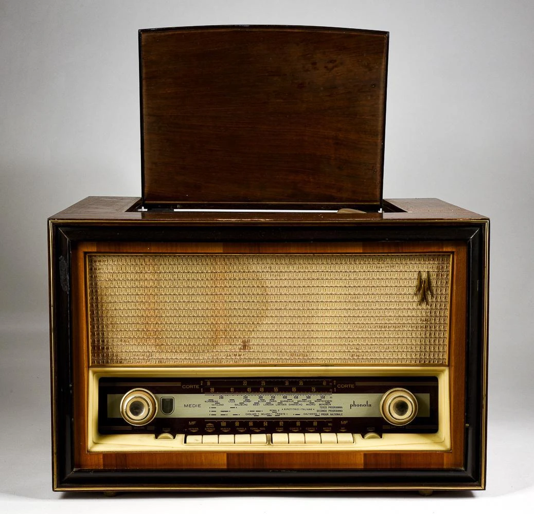 Model 824 S Radio From Phonola, 1970s 3 Model 824 S Radio From Phonola, 1970s - Image 3