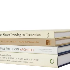 Modern Beach ColorStak, S/4 -chairish shop modern beach colorstak s4 0223