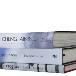 Modern Glacier ColorStak, S/4 -chairish shop modern glacier colorstak s4 2120