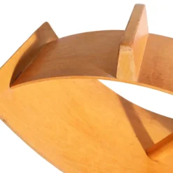 Modernist Bent Plywood Rocking Toy By Gloria Caranica For Creative Playthings 1960's -chairish shop modernist bent plywood rocking toy by gloria caranica for creative playthings 1960s 6547