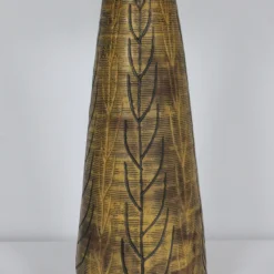 Nancy Wickham For Design Technics Incised Ceramic Lamp, 1950's 15 Nancy Wickham For Design Technics Incised Ceramic Lamp, 1950's -chairish shop nancy wickham for design technics incised ceramic lamp 1950s 2971 scaled