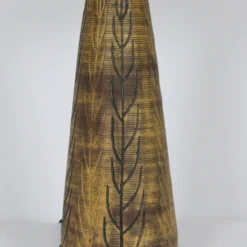 Nancy Wickham For Design Technics Incised Ceramic Lamp, 1950's 16 Nancy Wickham For Design Technics Incised Ceramic Lamp, 1950's -chairish shop nancy wickham for design technics incised ceramic lamp 1950s 3520 scaled