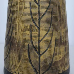 Nancy Wickham For Design Technics Incised Ceramic Lamp, 1950's 19 Nancy Wickham For Design Technics Incised Ceramic Lamp, 1950's -chairish shop nancy wickham for design technics incised ceramic lamp 1950s 4434 scaled