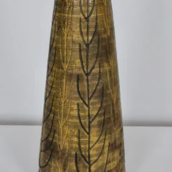 Nancy Wickham For Design Technics Incised Ceramic Lamp, 1950's 17 Nancy Wickham For Design Technics Incised Ceramic Lamp, 1950's -chairish shop nancy wickham for design technics incised ceramic lamp 1950s 6962 scaled