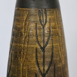 Nancy Wickham For Design Technics Incised Ceramic Lamp, 1950's 18 Nancy Wickham For Design Technics Incised Ceramic Lamp, 1950's -chairish shop nancy wickham for design technics incised ceramic lamp 1950s 7856 scaled