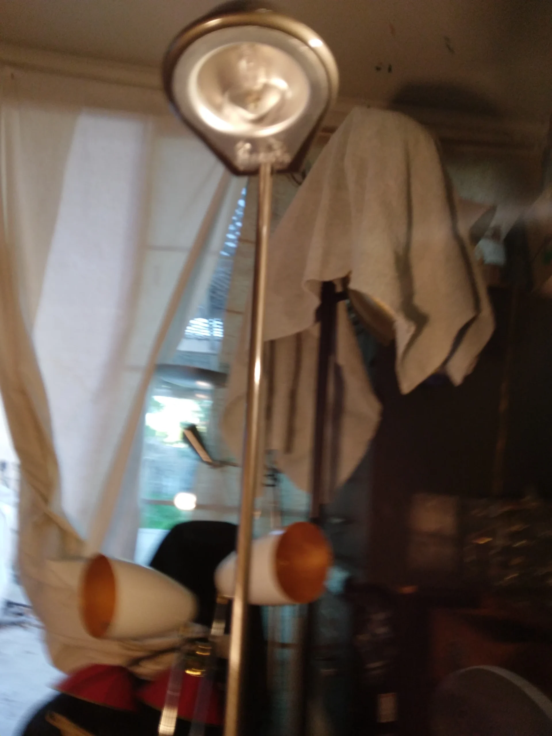 One Week Specially 1980's Metalarte Task Lamp 5 One Week Specially 1980's Metalarte Task Lamp - Image 5