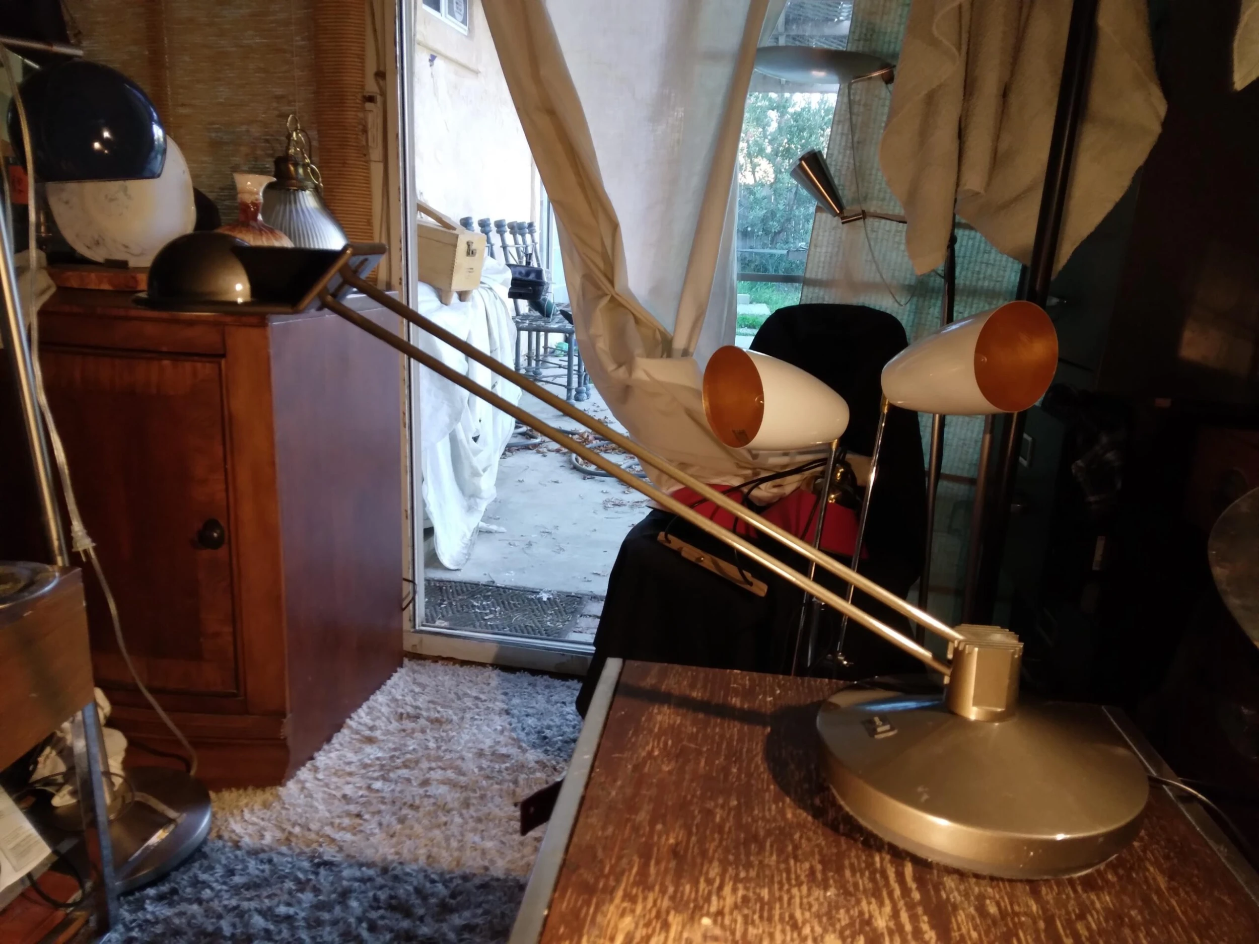 One Week Specially 1980's Metalarte Task Lamp 3 One Week Specially 1980's Metalarte Task Lamp - Image 3