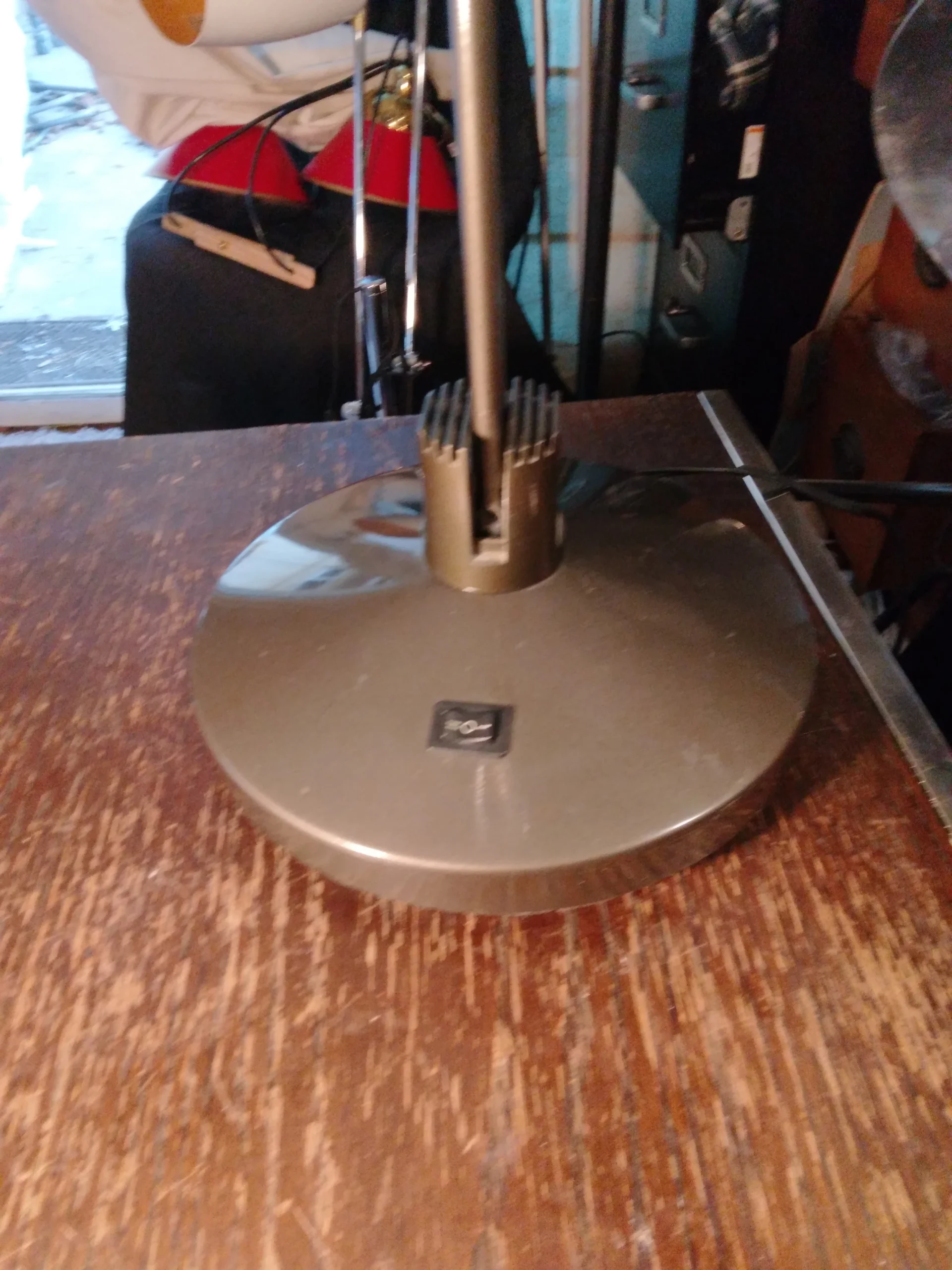 One Week Specially 1980's Metalarte Task Lamp 8 One Week Specially 1980's Metalarte Task Lamp - Image 8