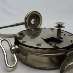 Paillard Switzerland Mikiphone System Vadasz 1920's Pocket Phonograph W/Case -chairish shop paillard switzerland mikiphone system vadasz 1920s pocket phonograph wcase 2984