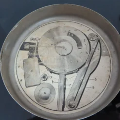 Paillard Switzerland Mikiphone System Vadasz 1920's Pocket Phonograph W/Case -chairish shop paillard switzerland mikiphone system vadasz 1920s pocket phonograph wcase 4414