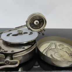 Paillard Switzerland Mikiphone System Vadasz 1920's Pocket Phonograph W/Case -chairish shop paillard switzerland mikiphone system vadasz 1920s pocket phonograph wcase 4546