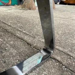 Pair Of 1980’s Chrome Base Lounge Chairs Cantilevered -chairish shop pair of 1980s chrome base lounge chairs cantilevered 5529 scaled