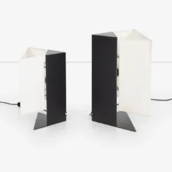 Pair Of “Accademia” Table Lamps By Cini Bori For Artemide 1970's -chairish shop pair of accademia table lamps by cini bori for artemide 1970s 2149