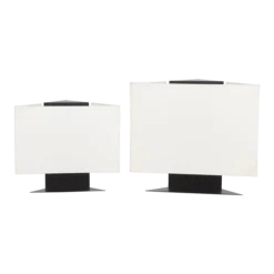 Pair Of “Accademia” Table Lamps By Cini Bori For Artemide 1970's