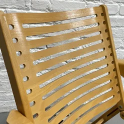 Pair Of Mid Century Modern "Rex" Folding Lounge Chairs Designed By Niko Kralj, C. 1960's 15 Pair Of Mid Century Modern "Rex" Folding Lounge Chairs Designed By Niko Kralj, C. 1960's -chairish shop pair of mid century modern rex folding lounge chairs designed by niko kralj c 1960s 0934