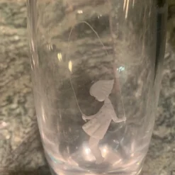 Pair Of Vintage 1960's Kosta Boda Swedish Etched Crystal Vases -chairish shop pair of vintage 1960s kosta boda swedish etched crystal vases 3929