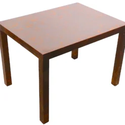 Parsons Style Brutalist Side, End Tables In Faux Tortoise Shell Formica Finish By Lane C. 1970's -chairish shop parsons style brutalist side end tables in faux tortoise shell formica finish by lane c 1970s 2597