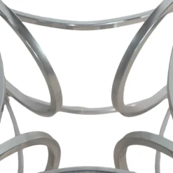 Pr. Chrome And Glass Side End Tables Ca. 1970's After Baughman -chairish shop pr chrome and glass side end tables ca 1970s after baughman 2465