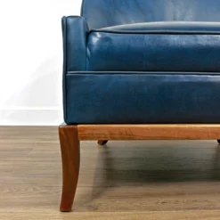 Restored 1950's Model 2043 T.h. Robsjohn Gibbings Lounge Chair And Ottoman -chairish shop restored 1950s model 2043 th robsjohn gibbings lounge chair and ottoman 4613 scaled