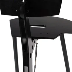 Robert Whitton 1980's Post Modern Drafting Stool -chairish shop robert whitton 1980s post modern drafting stool 2636 scaled