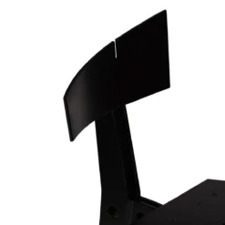 Robert Whitton 1980's Post Modern Drafting Stool -chairish shop robert whitton 1980s post modern drafting stool 5896