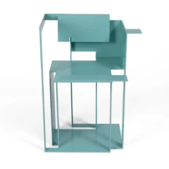 Robert Whitton Prototype Postmodern 1980’s Chair -chairish shop robert whitton prototype postmodern 1980s chair 3952