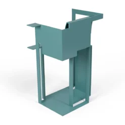 Robert Whitton Prototype Postmodern 1980’s Chair -chairish shop robert whitton prototype postmodern 1980s chair 7277