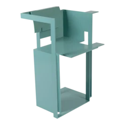 Robert Whitton Prototype Postmodern 1980’s Chair