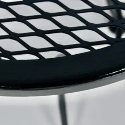 Russell Woodard Black Occasional Table, 1950's -chairish shop russell woodard black occasional table 1950s 4453 scaled