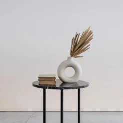 S Pietra Grey Gruff Grooved Coffee Table By Un'common -chairish shop s pietra grey gruff grooved coffee table by uncommon 6542 scaled