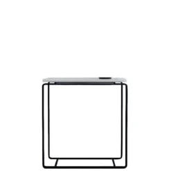 S White Form-C Console Table By Uncommon -chairish shop s white form c console table by uncommon 0378