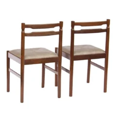 Scandinavian Dining Chairs, S/6 -chairish shop scandinavian dining chairs s6 6605