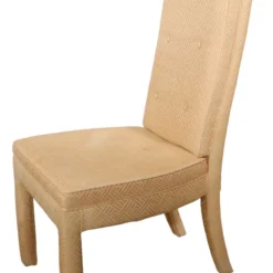 Set Of Six Fully Upholstered Dining Chairs By American Of Martinsville After Baughman C 1970's -chairish shop set of six fully upholstered dining chairs by american of martinsville after baughman c 1970s 7565