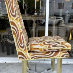 Space Age Set Of 6 Dining Chairs From Late 60's. -chairish shop space age set of 6 dining chairs from late 60s 0004 scaled