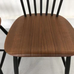 Swedish Chairs Teak By S. E. Fryklund For Hagafors, 1960s, Set Of 2 -chairish shop swedish chairs teak by s e fryklund for hagafors 1960s set of 2 8684
