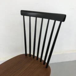 Swedish Teak Chairs By S. E. Fryklund For Hagafors, 1960s, Set Of 4 -chairish shop swedish teak chairs by s e fryklund for hagafors 1960s set of 4 0488 scaled