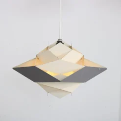 Symphony Hanging Lamp By Preben Dahl For Hans Feelsgaard A/S, Denmark, 1960s -chairish shop symphony hanging lamp by preben dahl for hans feelsgaard as denmark 1960s 9886