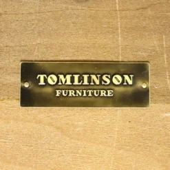 Tomlinson 1960's Neoclassical End Side Table With Casters -chairish shop tomlinson 1960s neoclassical end side table with casters 6626 scaled