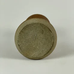 Towering 90's Pottery Vase Signed Trapp 93 -chairish shop towering 90s pottery vase signed trapp 93 3806 scaled