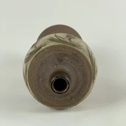 Towering 90's Pottery Vase Signed Trapp 93 -chairish shop towering 90s pottery vase signed trapp 93 5593 scaled