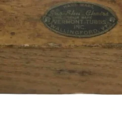 Unusual Folding Rustic Snow Shoe Tubbs Vt. Chair Ca. 1950's Possibly Carl Koch -chairish shop unusual folding rustic snow shoe tubbs vt chair ca 1950s possibly carl koch 9085