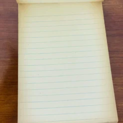 Vintage 1930’s Collectible Tarzan Pencil Tablet -chairish shop vintage 1930s collectible tarzan pencil tablet 8035 scaled