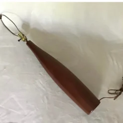 Vintage 1960's Danish Modern Tall Turned Teak Lamps By Esa - A Pair 14 Vintage 1960's Danish Modern Tall Turned Teak Lamps By Esa - A Pair -chairish shop vintage 1960s danish modern tall turned teak lamps by esa a pair 4728