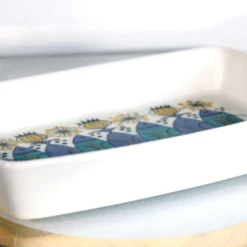 Vintage 1960's Figgjo Flint Of Norway Blue Fish Bowl / Catchall -chairish shop vintage 1960s figgjo flint of norway blue fish bowl catchall 8967 scaled