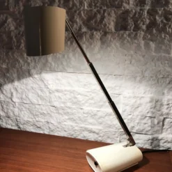 Vintage 1960’s Mid-Century Modern Futuristic Telescoping Desk / Wall Lamp -chairish shop vintage 1960s mid century modern futuristic telescoping desk wall lamp 0190 scaled