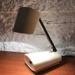 Vintage 1960’s Mid-Century Modern Futuristic Telescoping Desk / Wall Lamp -chairish shop vintage 1960s mid century modern futuristic telescoping desk wall lamp 5400 scaled