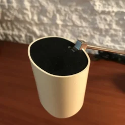 Vintage 1960’s Mid-Century Modern Futuristic Telescoping Desk / Wall Lamp -chairish shop vintage 1960s mid century modern futuristic telescoping desk wall lamp 9266 scaled