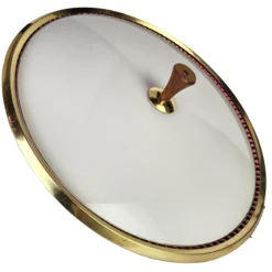 Vintage 1960's Mid-Century Modern Moe Retractable Light Fixture In Cranberry And Pink Honeycomb 14 Vintage 1960's Mid-Century Modern Moe Retractable Light Fixture In Cranberry And Pink Honeycomb -chairish shop vintage 1960s mid century modern moe retractable light fixture in cranberry and pink honeycomb 0356 scaled